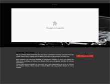 Tablet Screenshot of luzifil.com